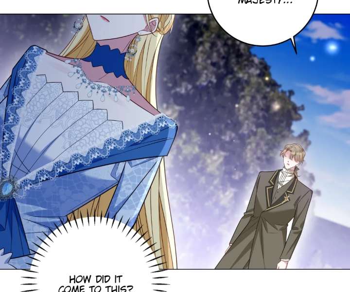 Reincarnated As the Villain Queen to Get My Revenge Chapter 53 - Page 23