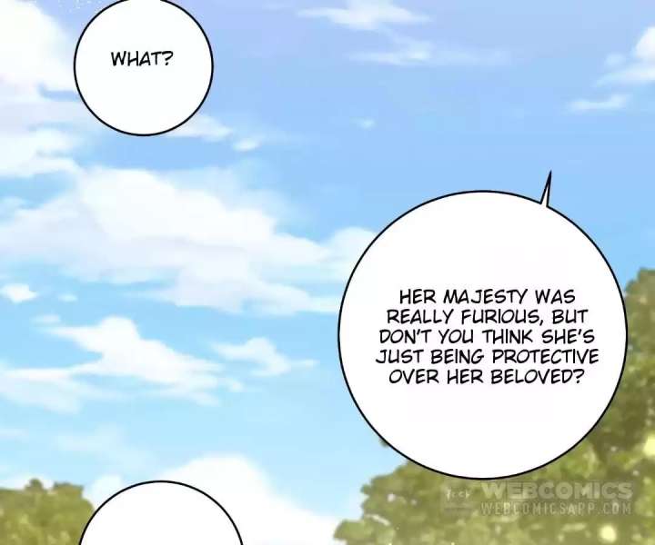 Reincarnated As the Villain Queen to Get My Revenge Chapter 53 - Page 27