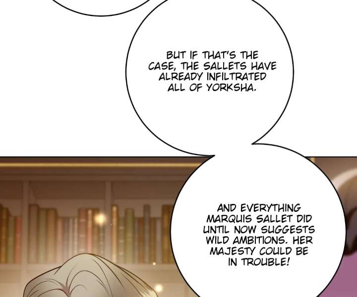 Reincarnated As the Villain Queen to Get My Revenge Chapter 53 - Page 52