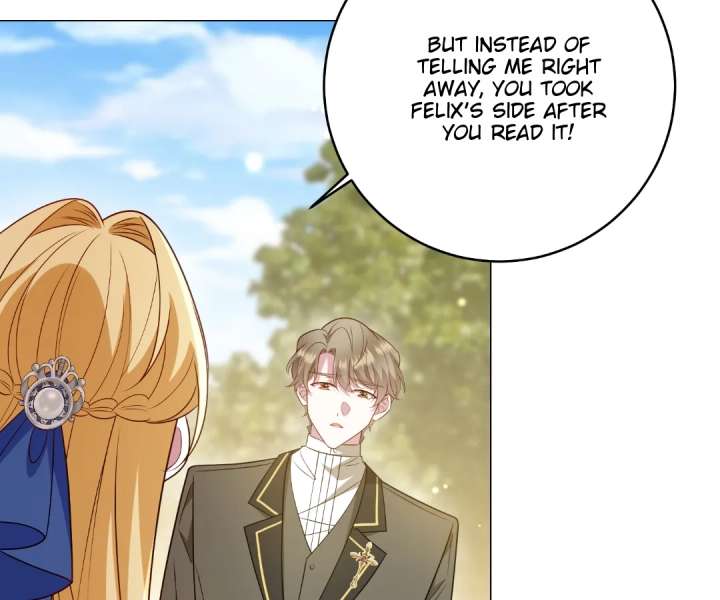 Reincarnated As the Villain Queen to Get My Revenge Chapter 53 - Page 6