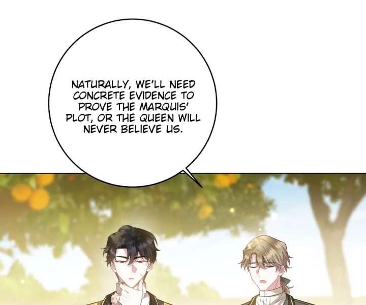 Reincarnated As the Villain Queen to Get My Revenge Chapter 54 - Page 1