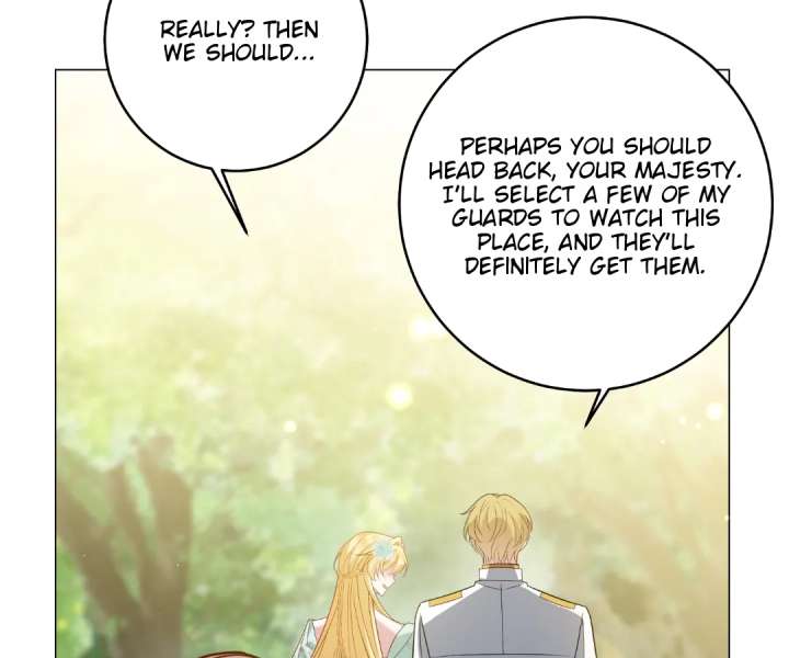 Reincarnated As the Villain Queen to Get My Revenge Chapter 54 - Page 17