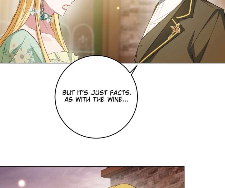 Reincarnated As the Villain Queen to Get My Revenge Chapter 54 - Page 56