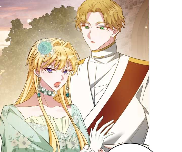 Reincarnated As the Villain Queen to Get My Revenge Chapter 54 - Page 57