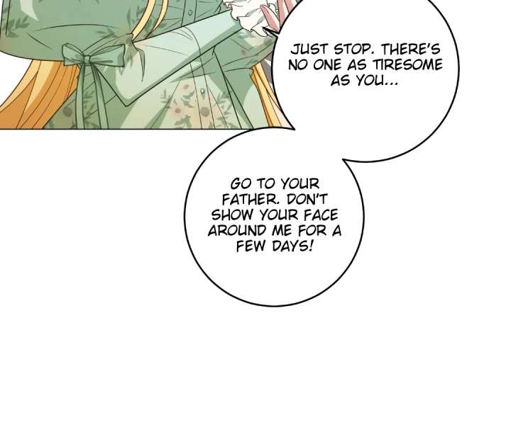 Reincarnated As the Villain Queen to Get My Revenge Chapter 54 - Page 58