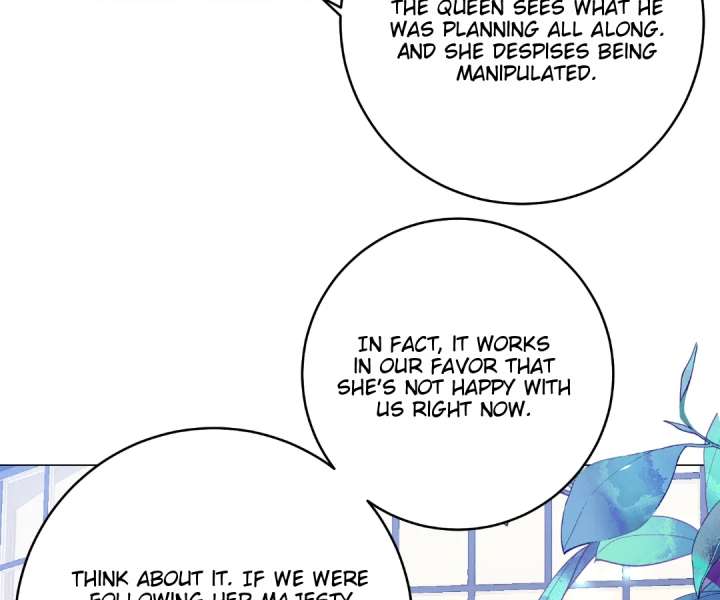 Reincarnated As the Villain Queen to Get My Revenge Chapter 55 - Page 30