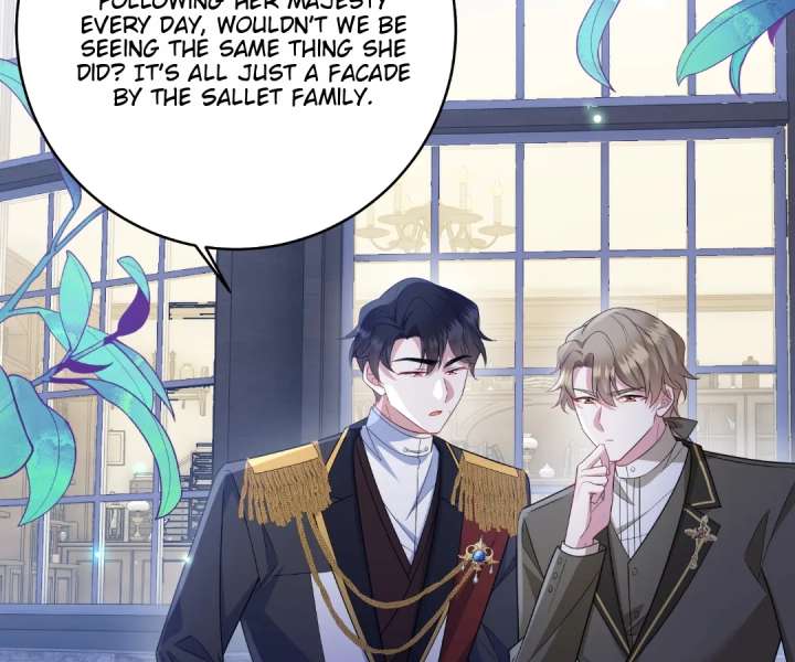 Reincarnated As the Villain Queen to Get My Revenge Chapter 55 - Page 31