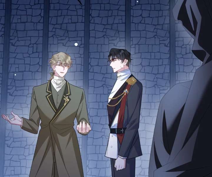 Reincarnated As the Villain Queen to Get My Revenge Chapter 55 - Page 41