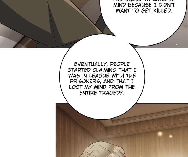 Reincarnated As the Villain Queen to Get My Revenge Chapter 55 - Page 90