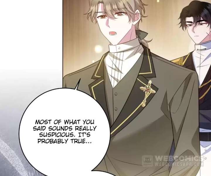 Reincarnated As the Villain Queen to Get My Revenge Chapter 55 - Page 91