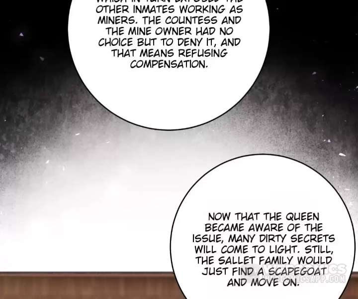 Reincarnated As the Villain Queen to Get My Revenge Chapter 56 - Page 11