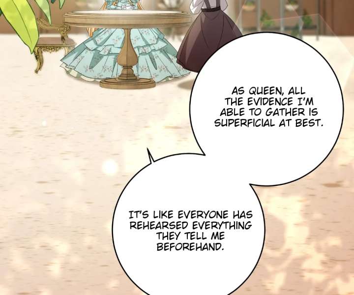 Reincarnated As the Villain Queen to Get My Revenge Chapter 56 - Page 36