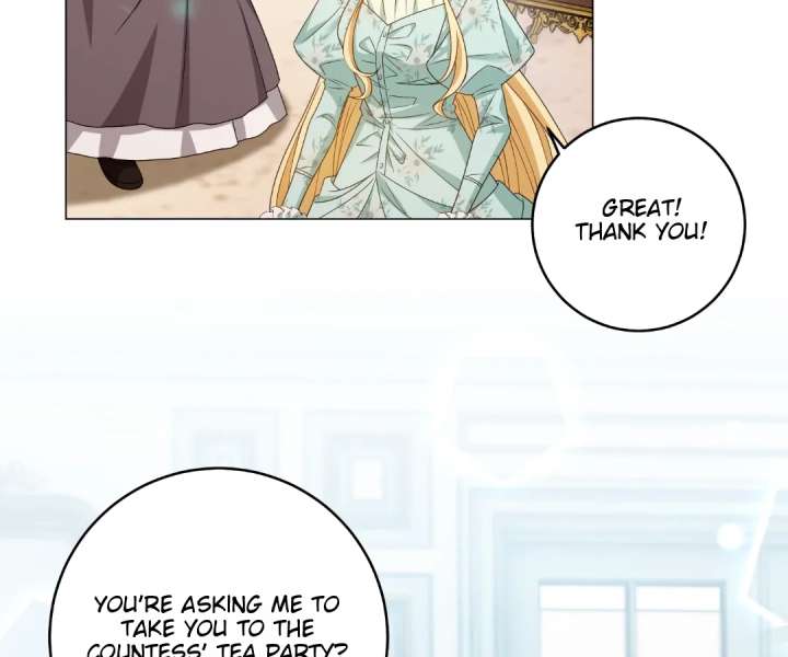 Reincarnated As the Villain Queen to Get My Revenge Chapter 56 - Page 42