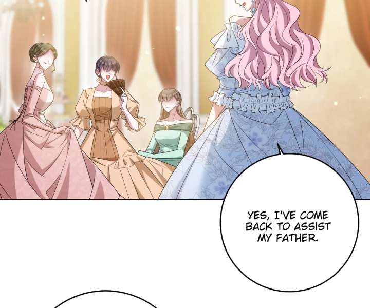 Reincarnated As the Villain Queen to Get My Revenge Chapter 56 - Page 57