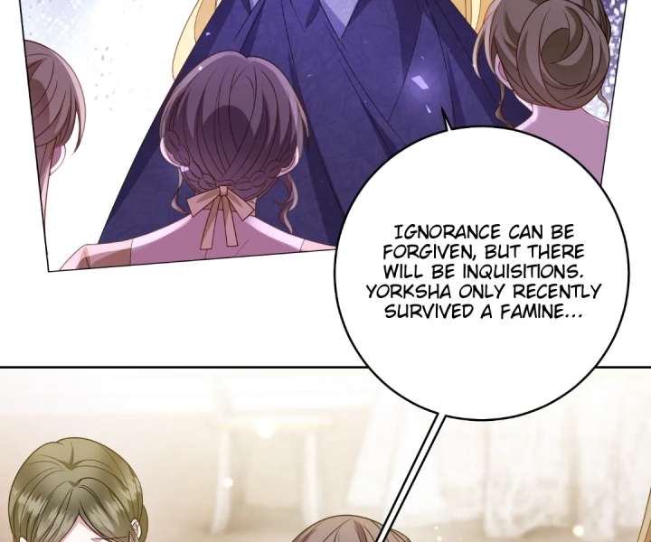 Reincarnated As the Villain Queen to Get My Revenge Chapter 56 - Page 79