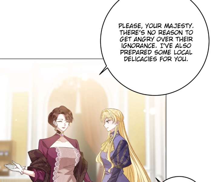 Reincarnated As the Villain Queen to Get My Revenge Chapter 56 - Page 85