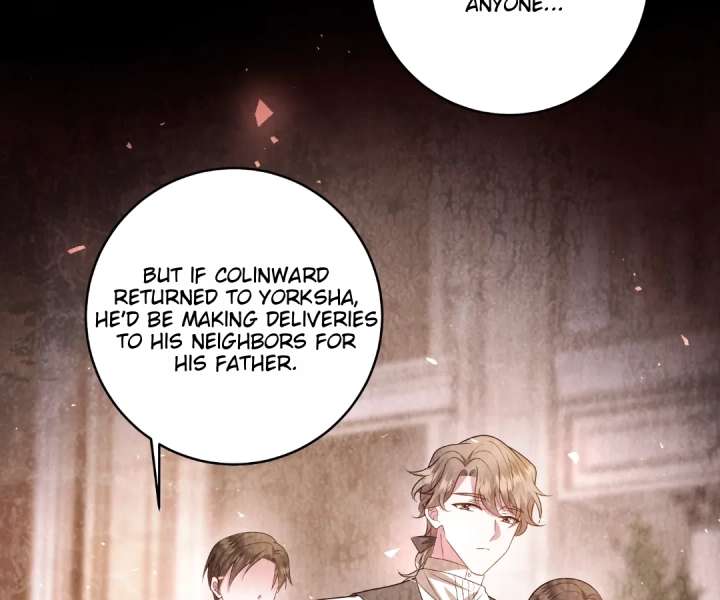 Reincarnated As the Villain Queen to Get My Revenge Chapter 57 - Page 17