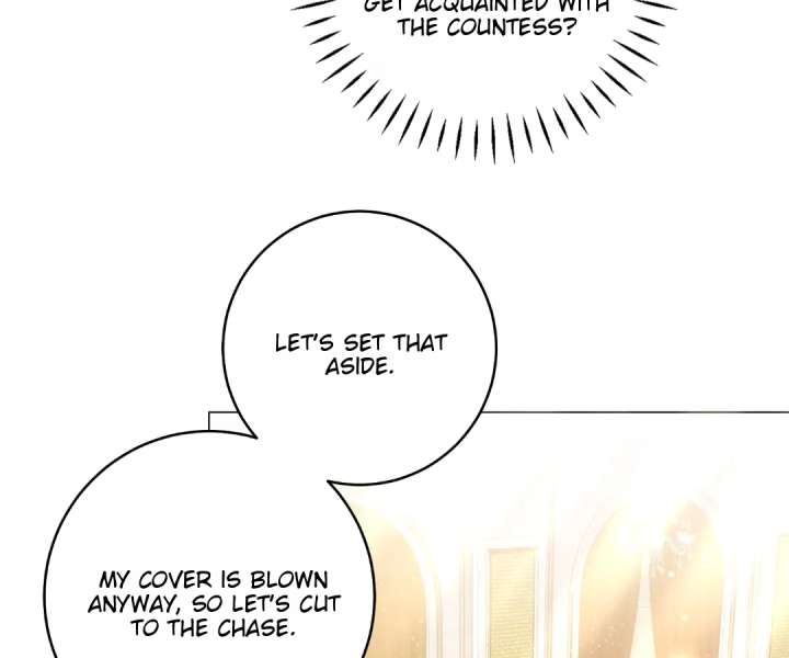 Reincarnated As the Villain Queen to Get My Revenge Chapter 57 - Page 28