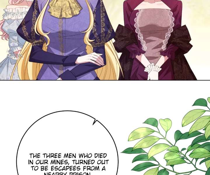 Reincarnated As the Villain Queen to Get My Revenge Chapter 57 - Page 32