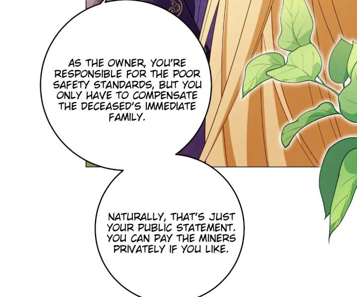 Reincarnated As the Villain Queen to Get My Revenge Chapter 57 - Page 41