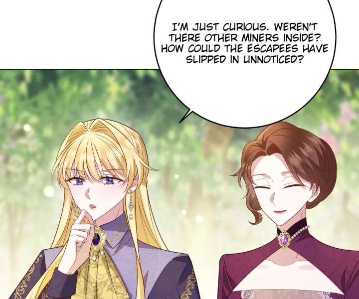 Reincarnated As the Villain Queen to Get My Revenge Chapter 57 - Page 47