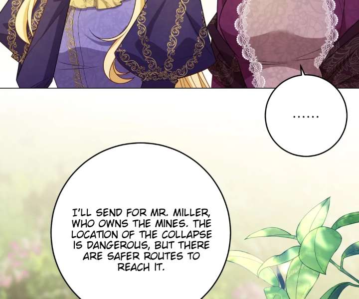 Reincarnated As the Villain Queen to Get My Revenge Chapter 57 - Page 48