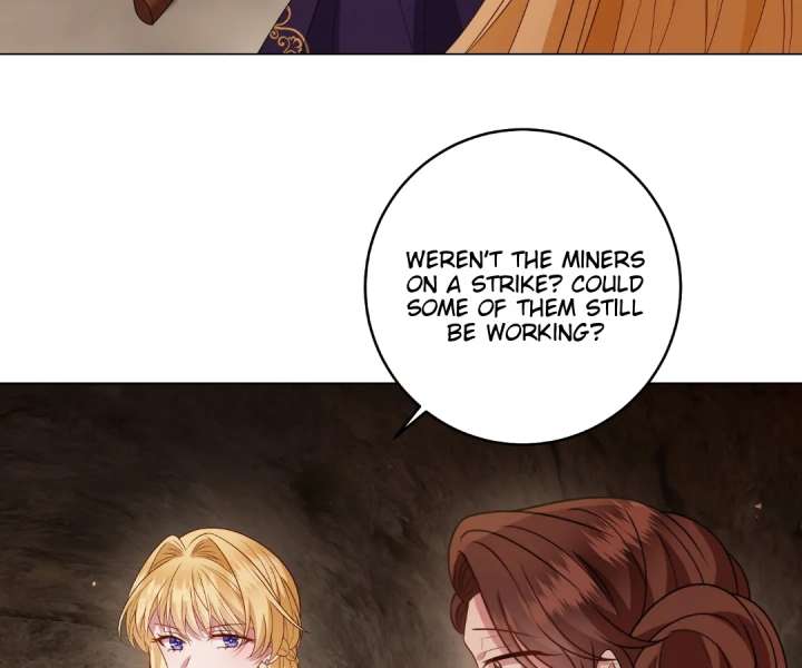 Reincarnated As the Villain Queen to Get My Revenge Chapter 57 - Page 76