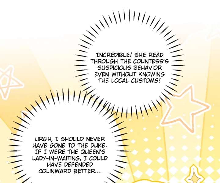 Reincarnated As the Villain Queen to Get My Revenge Chapter 57 - Page 8