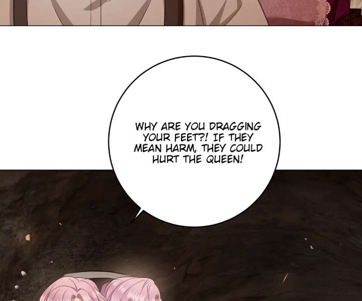 Reincarnated As the Villain Queen to Get My Revenge Chapter 57 - Page 81