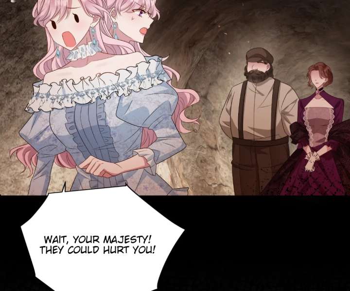 Reincarnated As the Villain Queen to Get My Revenge Chapter 57 - Page 82