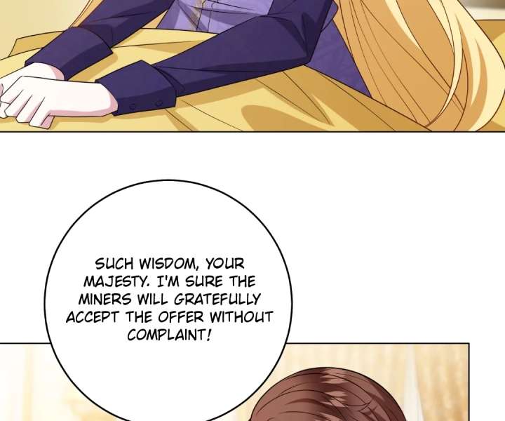 Reincarnated As the Villain Queen to Get My Revenge Chapter 58 - Page 29