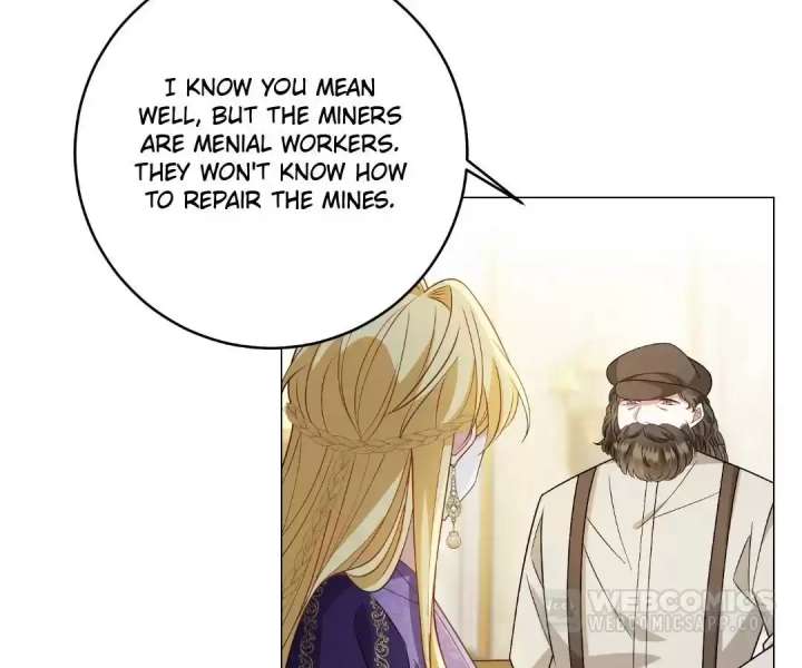 Reincarnated As the Villain Queen to Get My Revenge Chapter 58 - Page 35