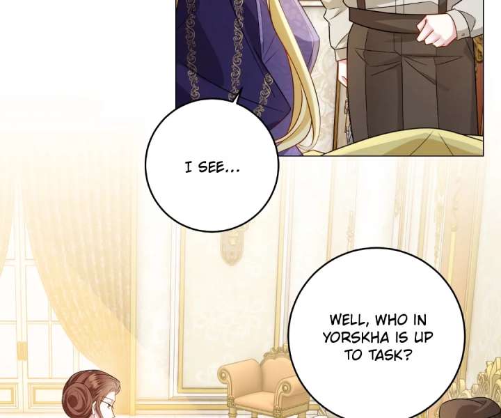 Reincarnated As the Villain Queen to Get My Revenge Chapter 58 - Page 36