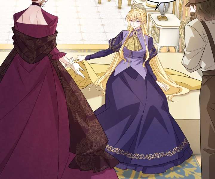 Reincarnated As the Villain Queen to Get My Revenge Chapter 58 - Page 37