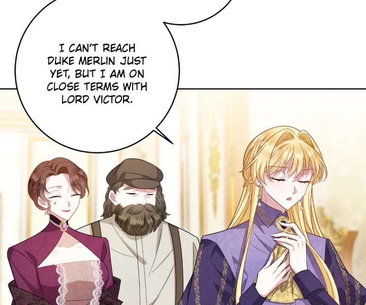 Reincarnated As the Villain Queen to Get My Revenge Chapter 58 - Page 39