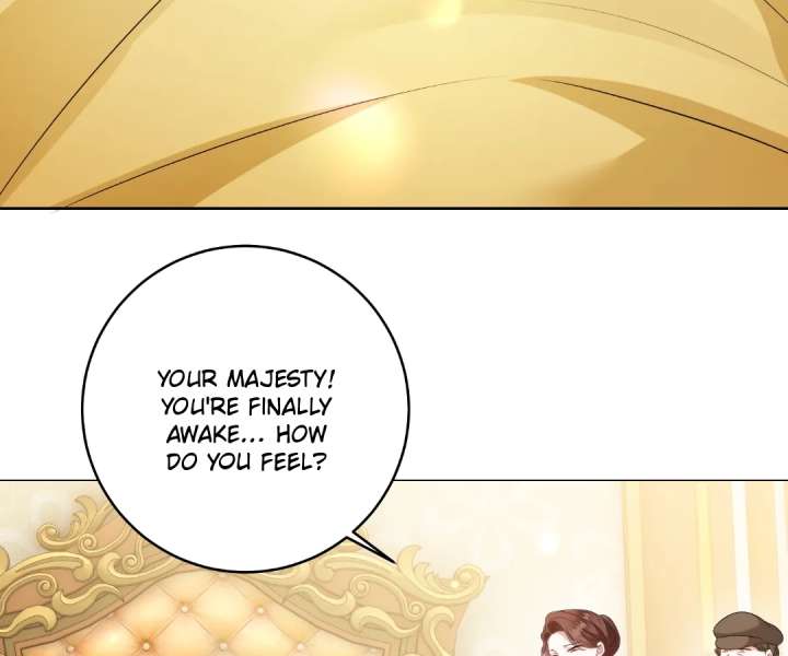 Reincarnated As the Villain Queen to Get My Revenge Chapter 58 - Page 4