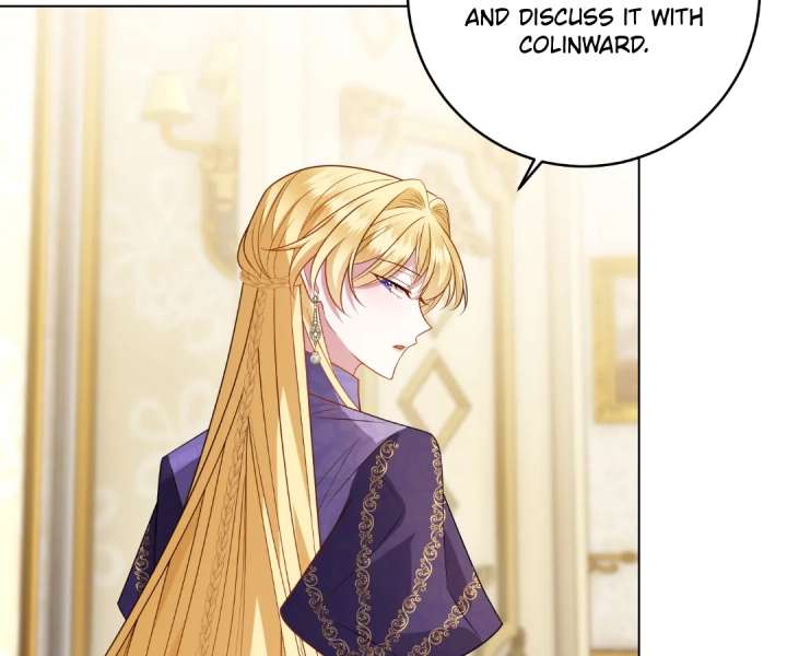 Reincarnated As the Villain Queen to Get My Revenge Chapter 58 - Page 41