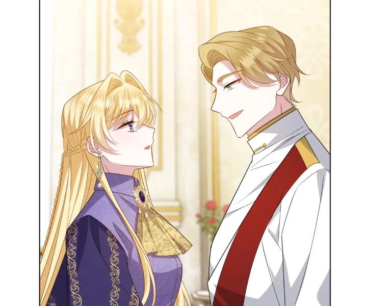 Reincarnated As the Villain Queen to Get My Revenge Chapter 58 - Page 47