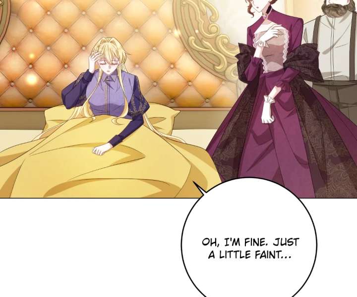 Reincarnated As the Villain Queen to Get My Revenge Chapter 58 - Page 5