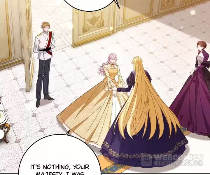 Reincarnated As the Villain Queen to Get My Revenge Chapter 58 - Page 51