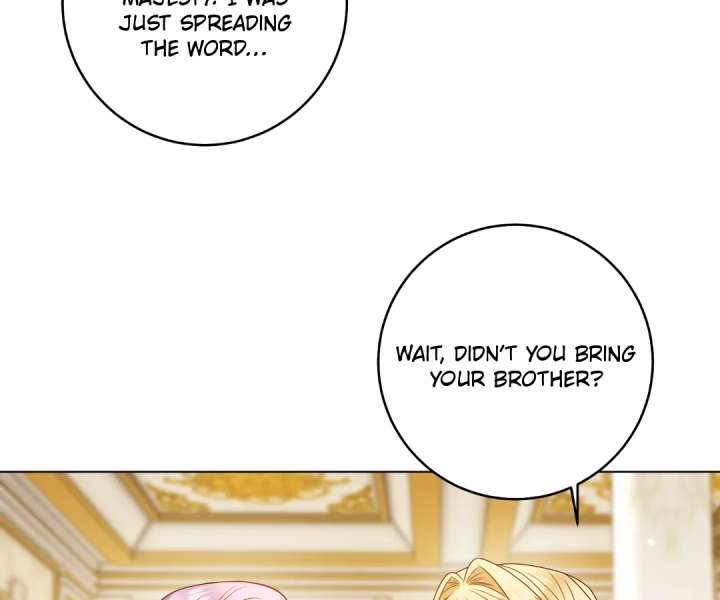 Reincarnated As the Villain Queen to Get My Revenge Chapter 58 - Page 52