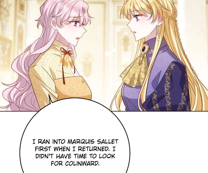 Reincarnated As the Villain Queen to Get My Revenge Chapter 58 - Page 53