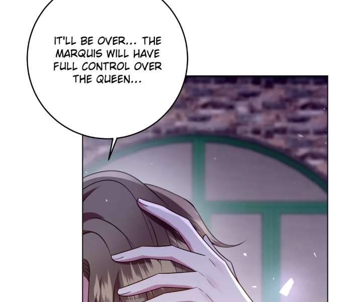 Reincarnated As the Villain Queen to Get My Revenge Chapter 58 - Page 97