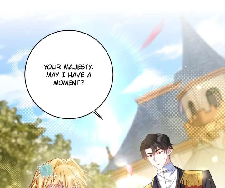 Reincarnated As the Villain Queen to Get My Revenge Chapter 59 - Page 1