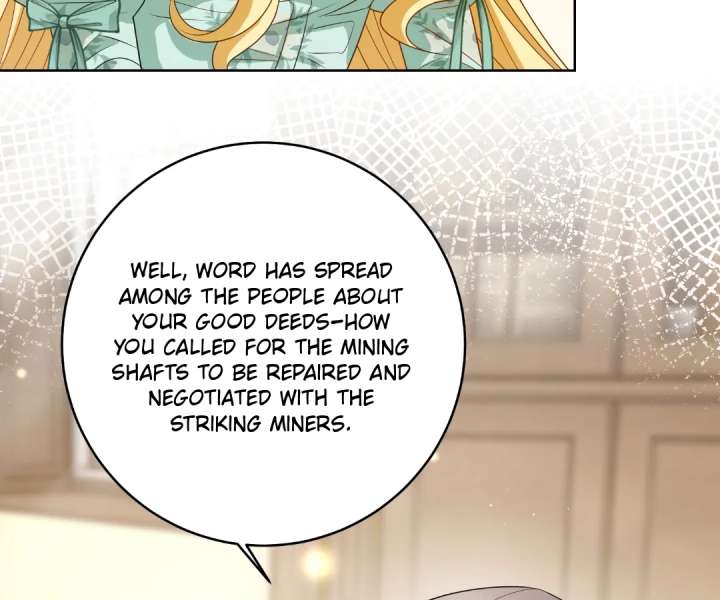 Reincarnated As the Villain Queen to Get My Revenge Chapter 59 - Page 58