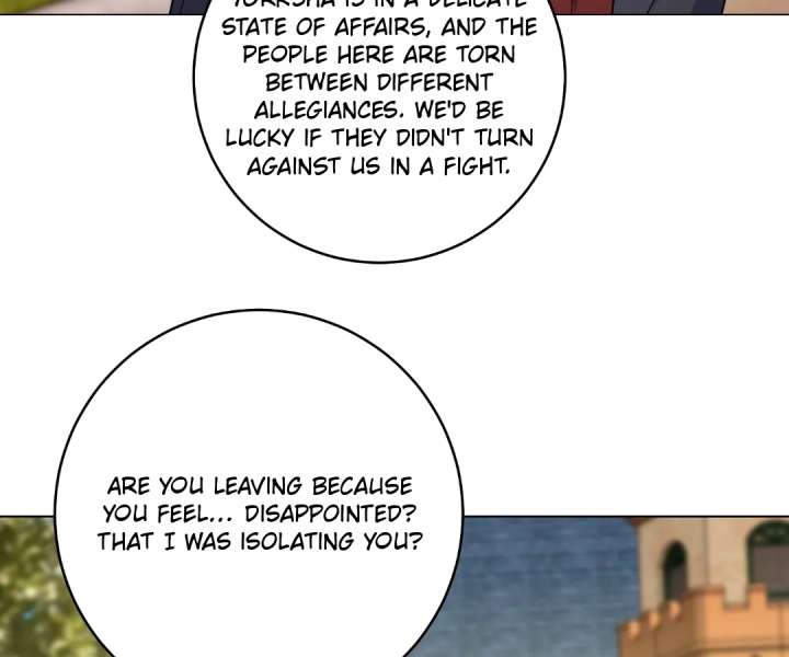 Reincarnated As the Villain Queen to Get My Revenge Chapter 59 - Page 7