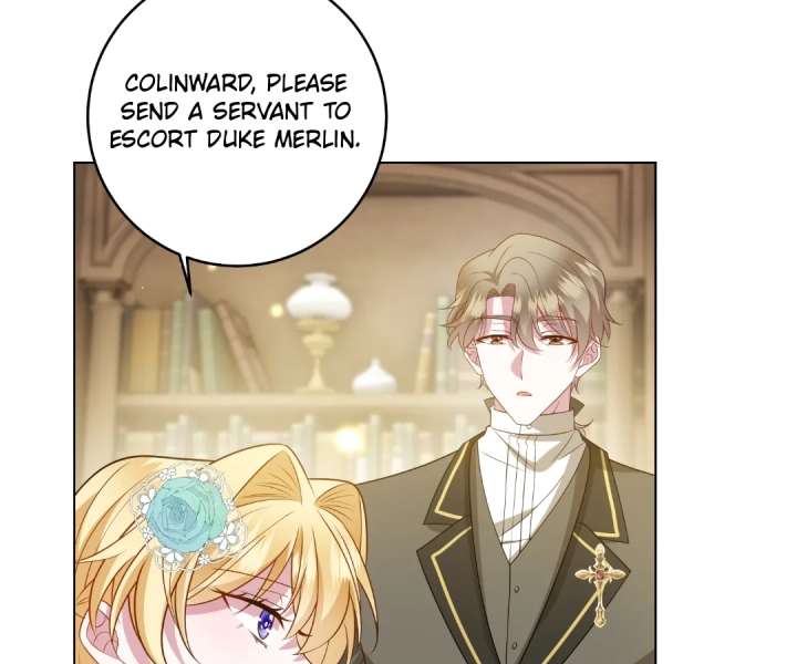 Reincarnated As the Villain Queen to Get My Revenge Chapter 59 - Page 76