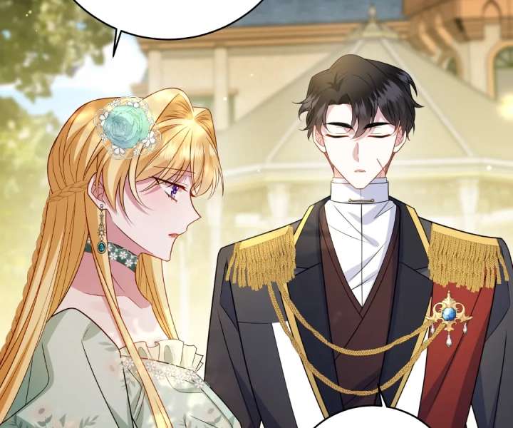 Reincarnated As the Villain Queen to Get My Revenge Chapter 59 - Page 8