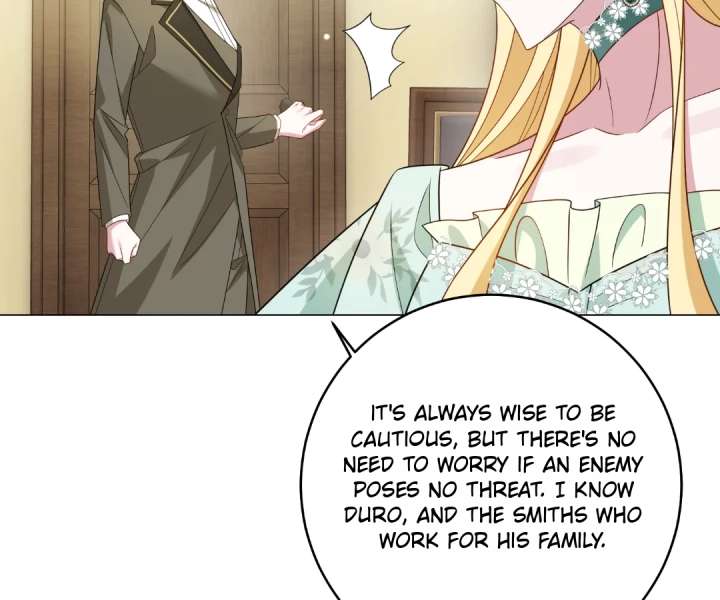 Reincarnated As the Villain Queen to Get My Revenge Chapter 59 - Page 84