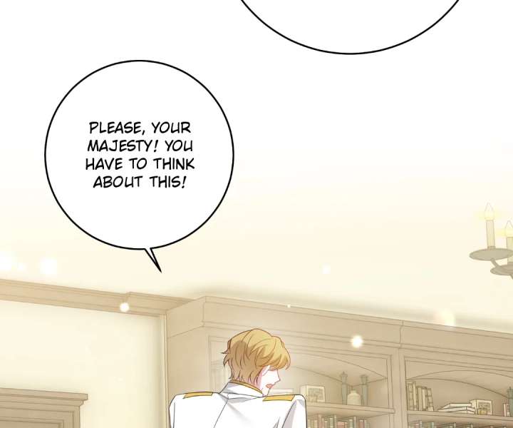 Reincarnated As the Villain Queen to Get My Revenge Chapter 59 - Page 85